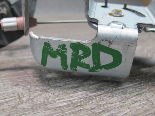 04-08 Mazda RX8 Fuel Door Release Handle W/ Cable OEM