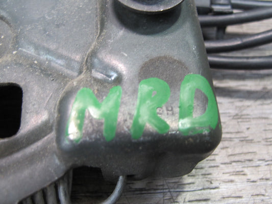 04-08 Mazda RX8 Hood Bonnet Release Latch Lock W/ Handle & Cable OEM