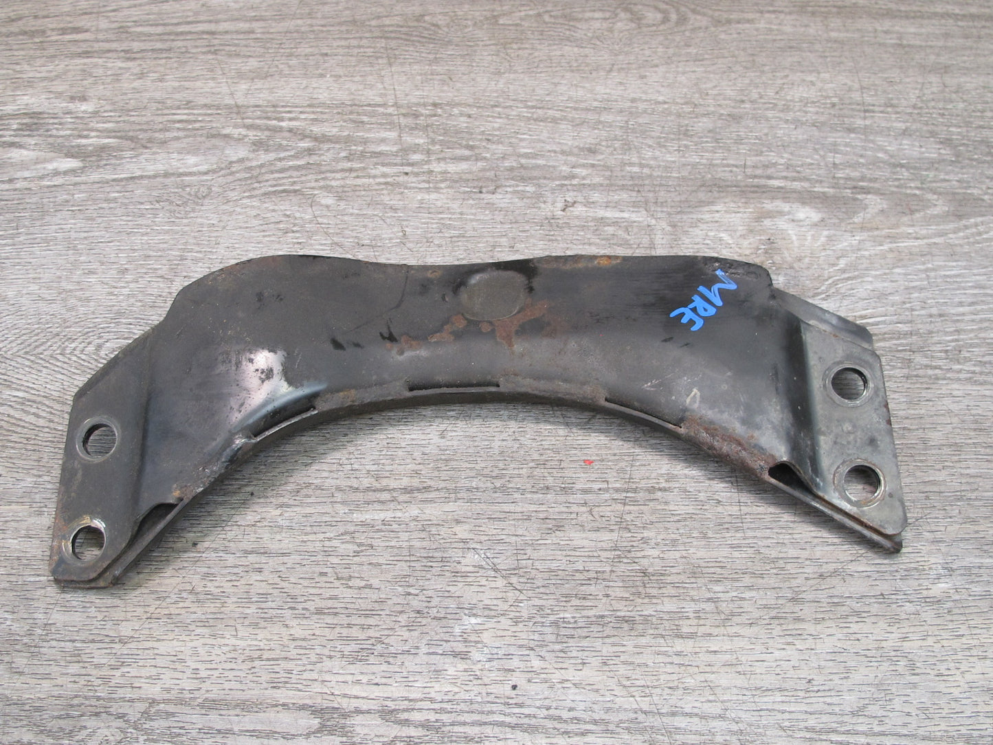 86-88 Mazda RX7 FC3S M/T Manual Transmission Mount Bracket Support Plate OEM