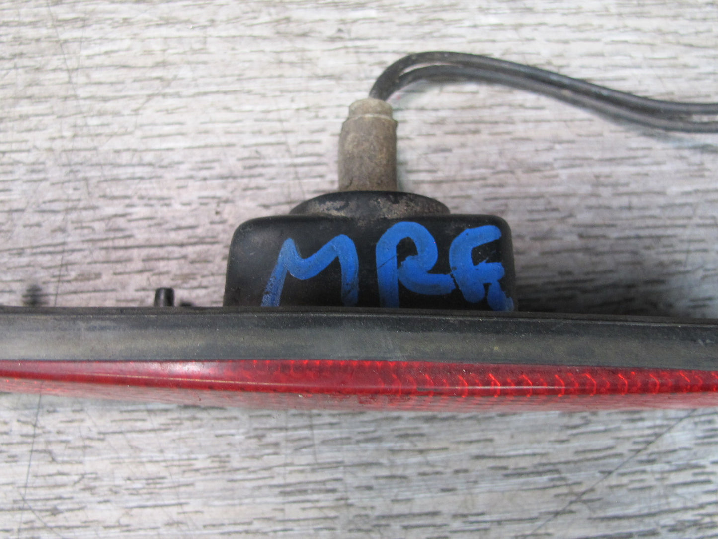 86-91 Mazda RX7 FC3S Set of 2 Rear Left & Right Side Marker Light OEM