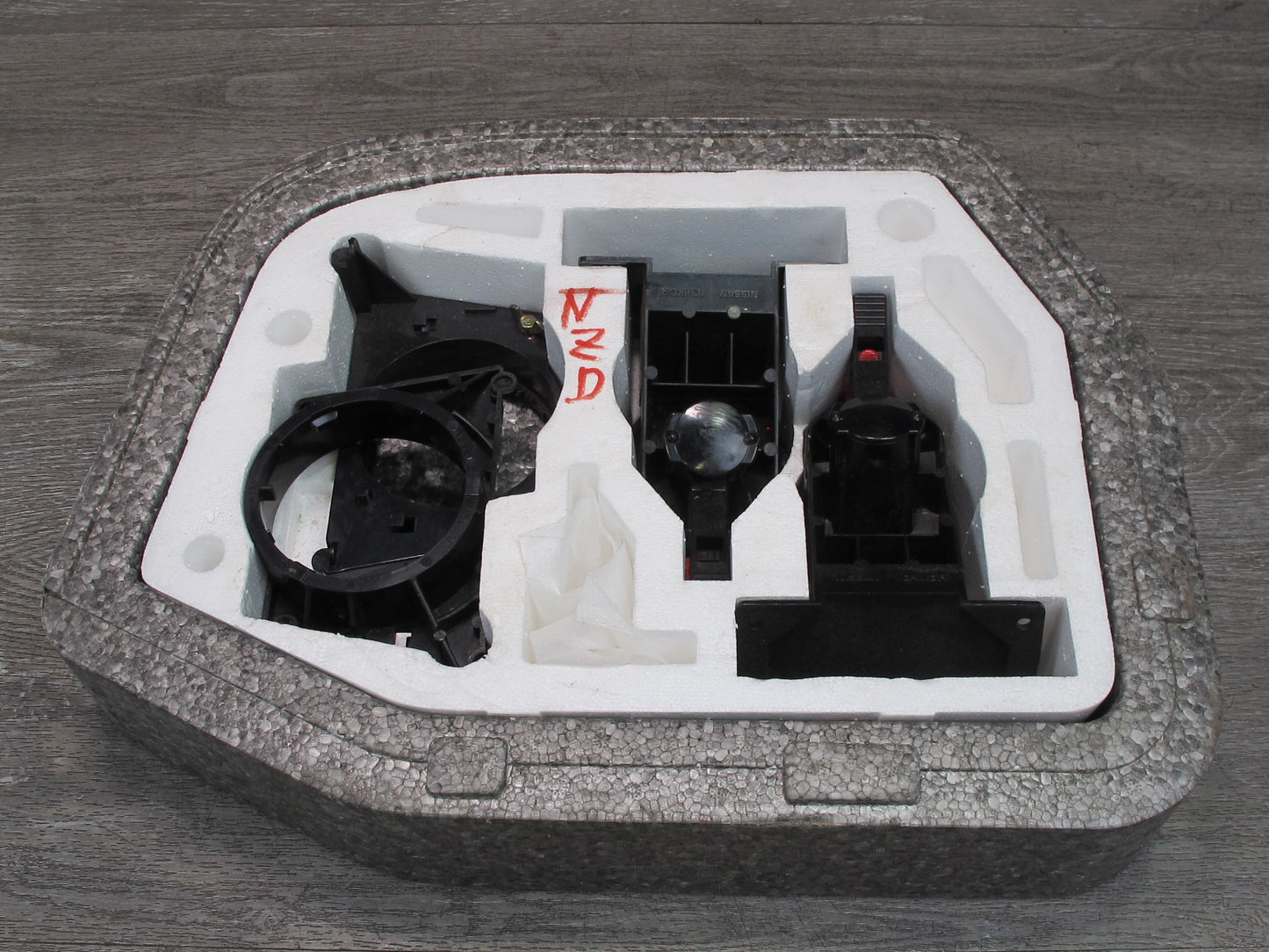 90-96 Nissan Z32 300ZX 2+2 Headlight Lamp Adjustment Tool KIT w Case Holder Foam