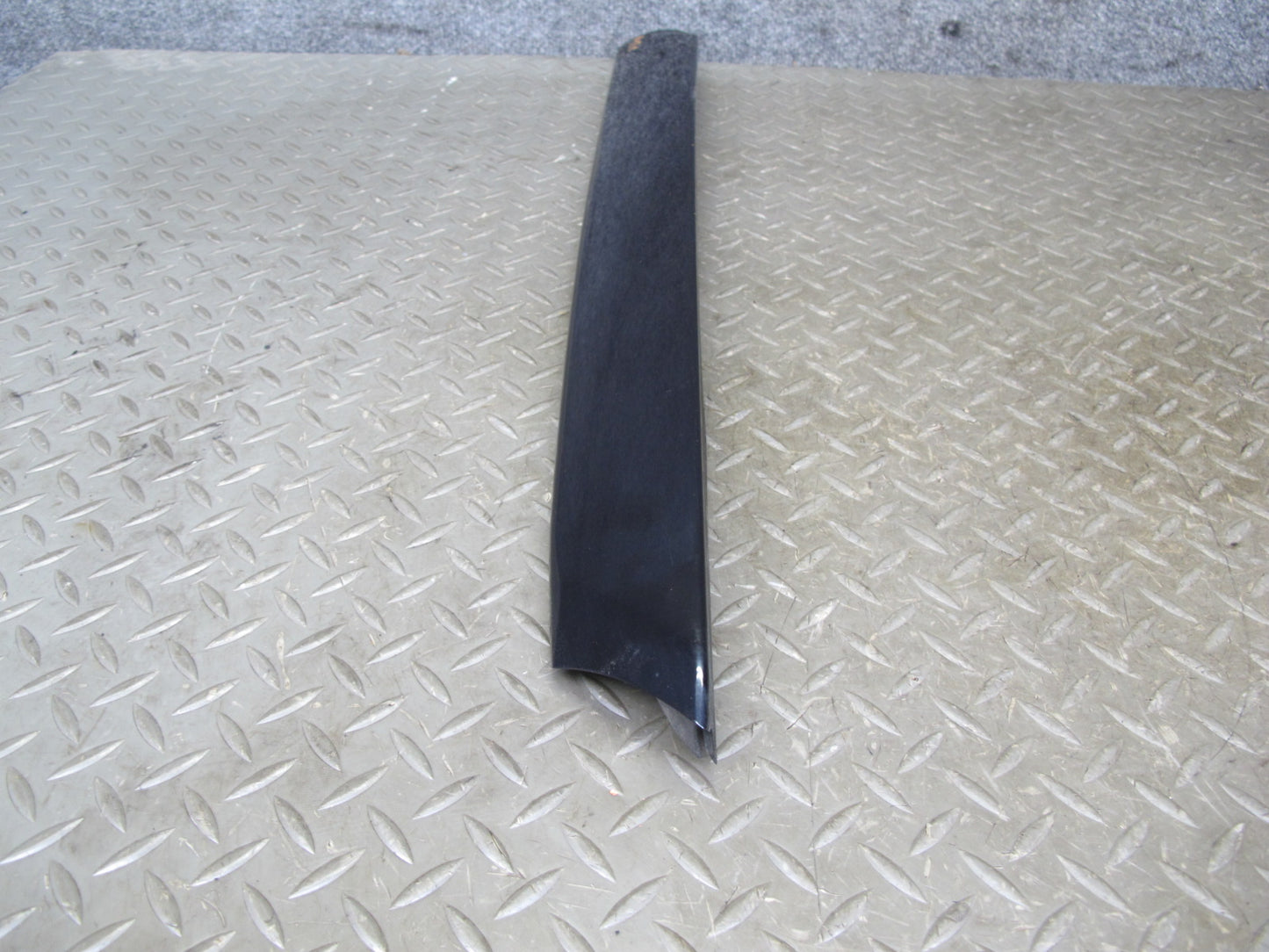 11-16 Mini Cooper R60 Set of 2 Rear Exterior C Pillar Trim Cover Molding OEM