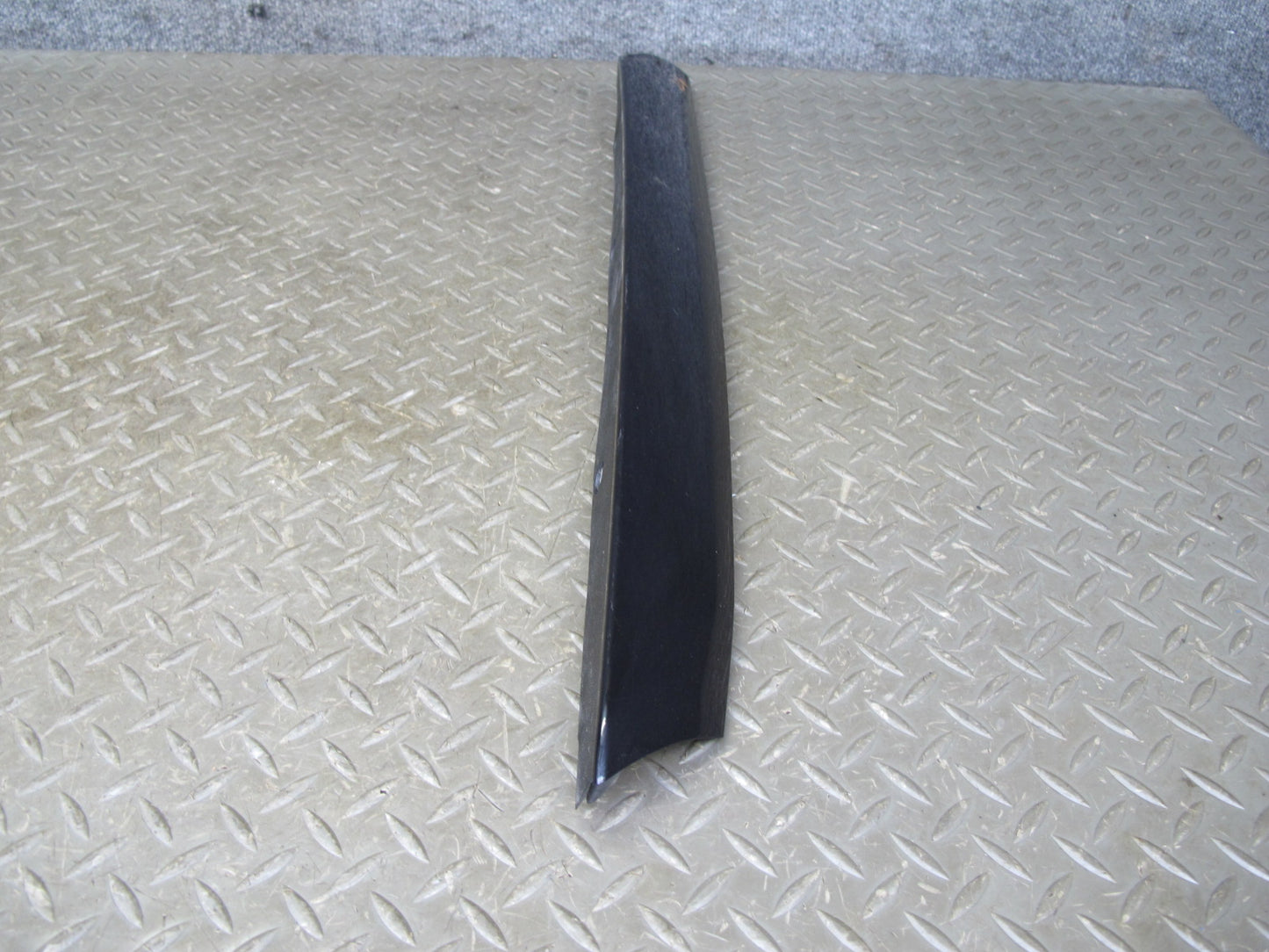 11-16 Mini Cooper R60 Set of 2 Rear Exterior C Pillar Trim Cover Molding OEM