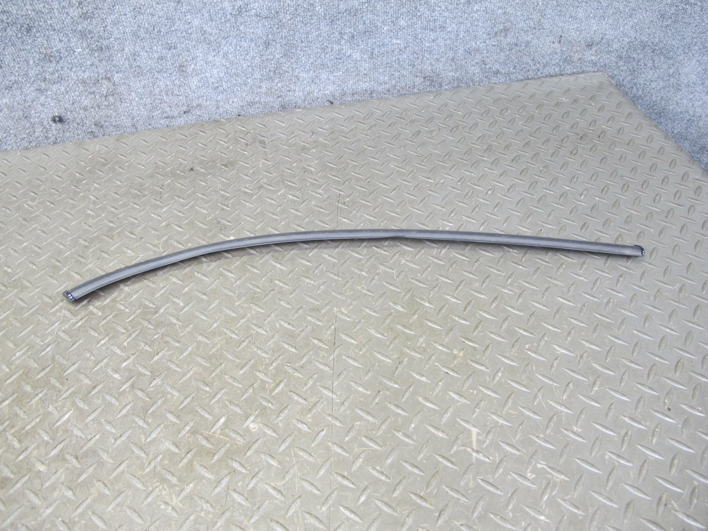 11-16 Mini Cooper R60 Set of 2 Rear Quarter Chrome Trim Molding Cover OEM