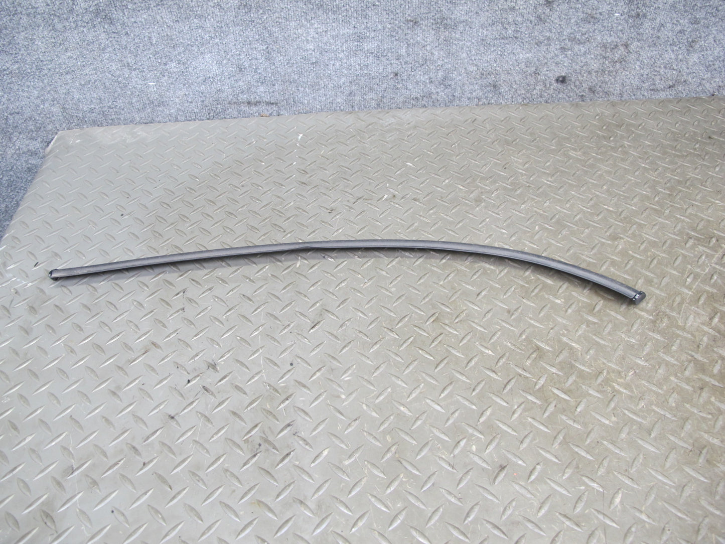 11-16 Mini Cooper R60 Set of 2 Rear Quarter Chrome Trim Molding Cover OEM