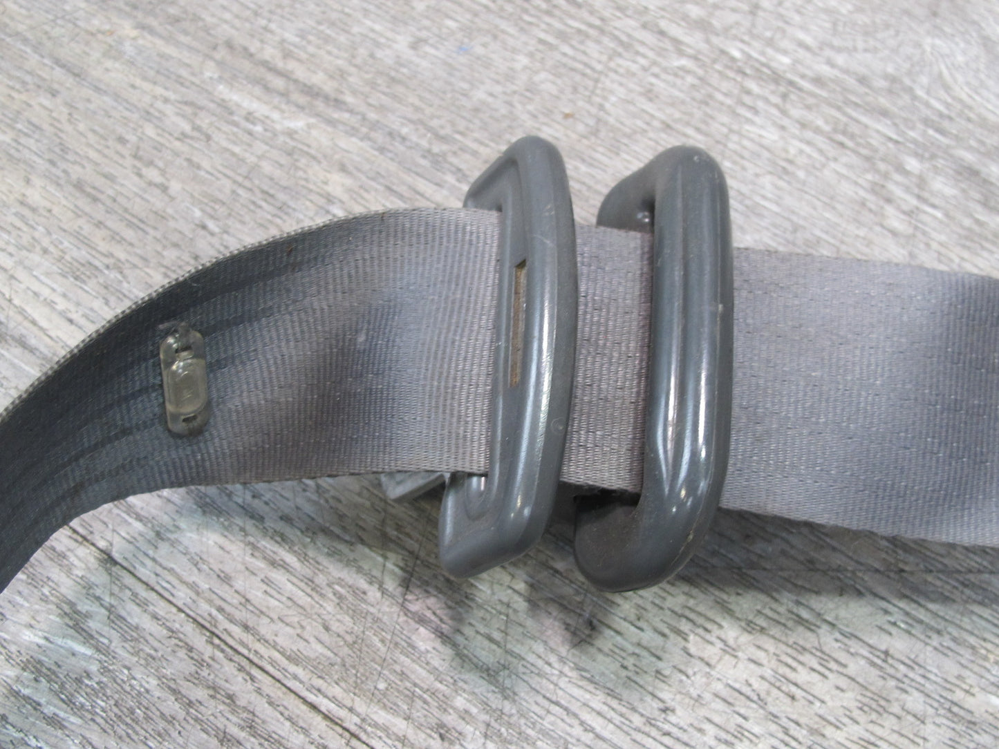 86-88 MAZDA RX7 FRONT RIGHT & LEFT SIDE SEATBELT RETRACTOR SET OEM