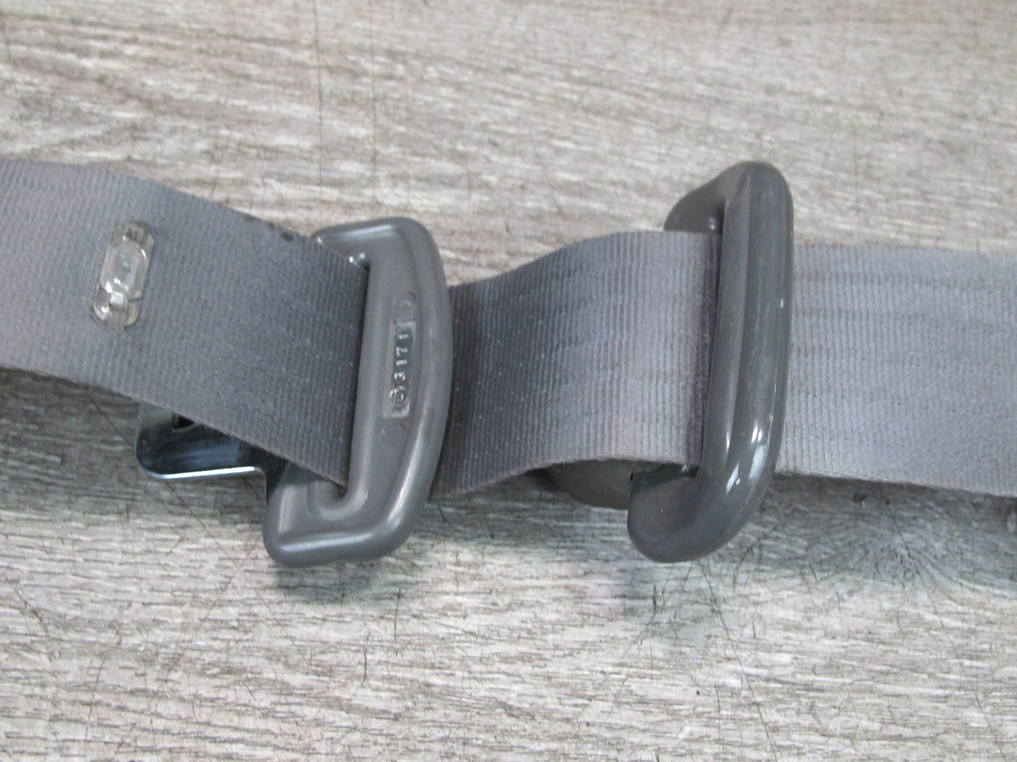 86-88 MAZDA RX7 FRONT RIGHT & LEFT SIDE SEATBELT RETRACTOR SET OEM