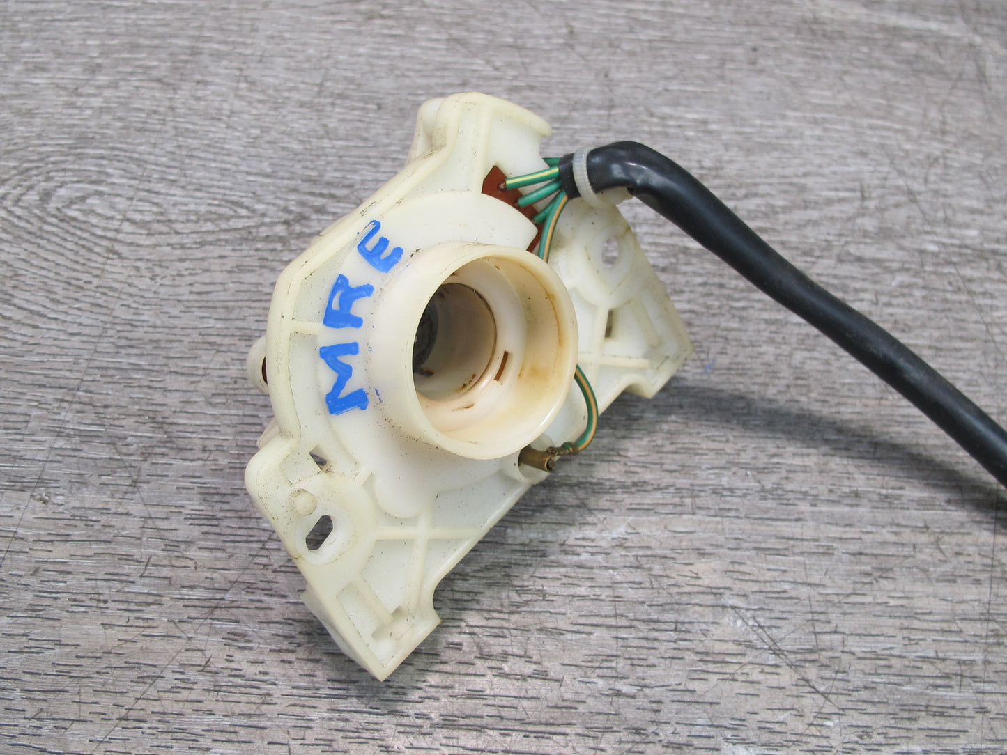 86-88 MAZDA RX7 STEERING COLUMN CLOCK SPRING OEM