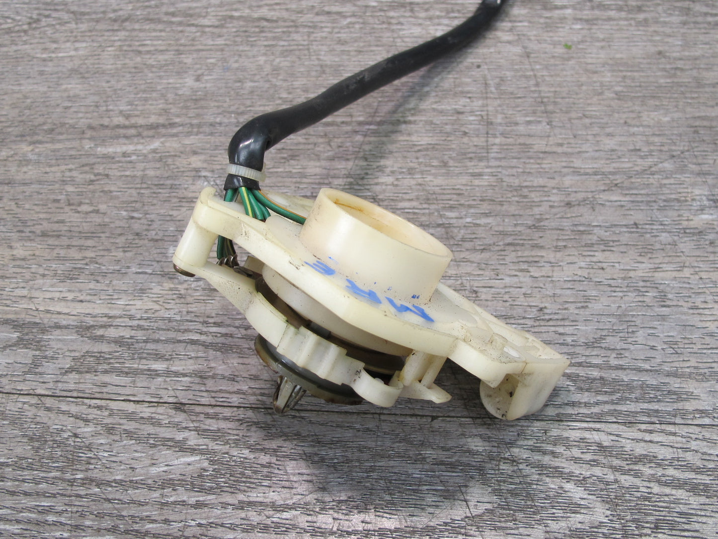 86-88 MAZDA RX7 STEERING COLUMN CLOCK SPRING OEM