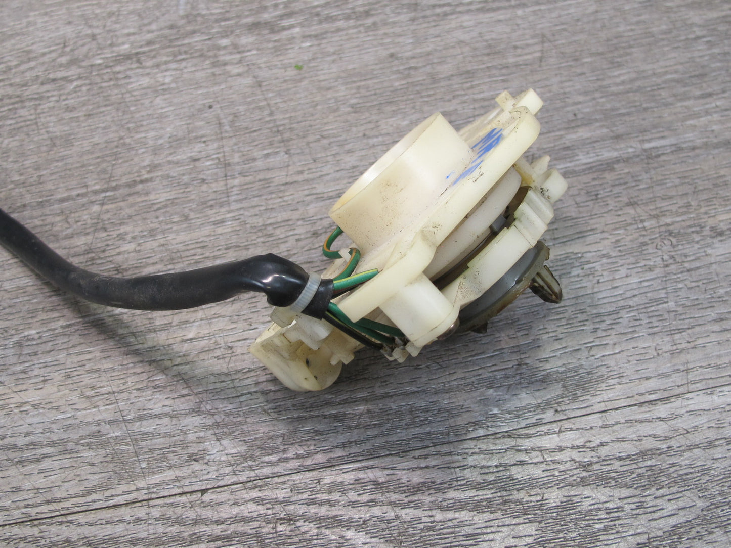 86-88 MAZDA RX7 STEERING COLUMN CLOCK SPRING OEM