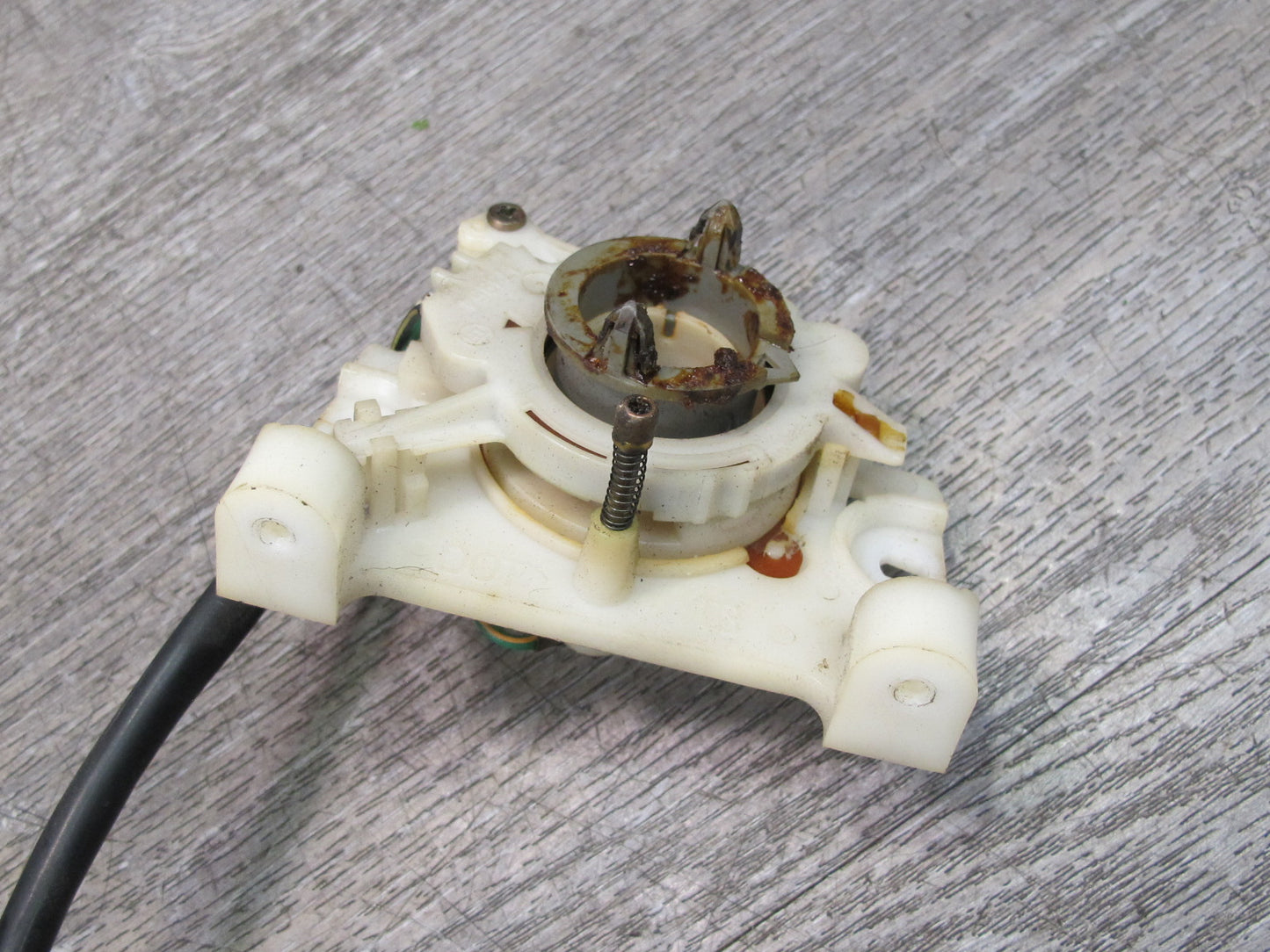86-88 MAZDA RX7 STEERING COLUMN CLOCK SPRING OEM
