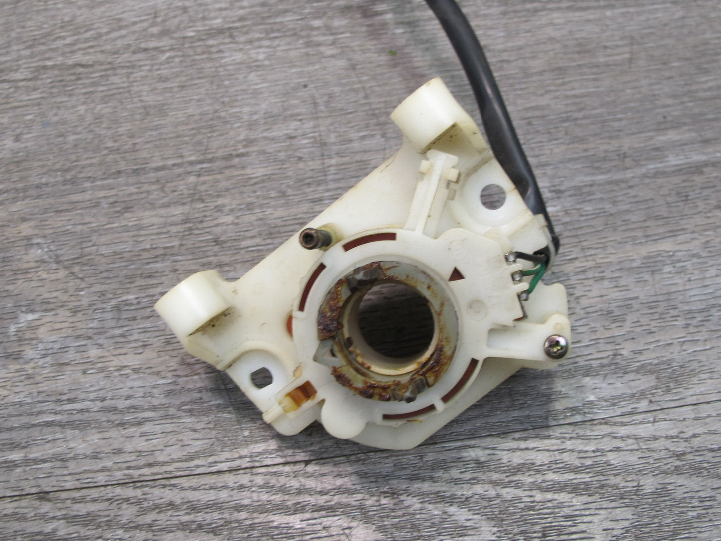 86-88 MAZDA RX7 STEERING COLUMN CLOCK SPRING OEM