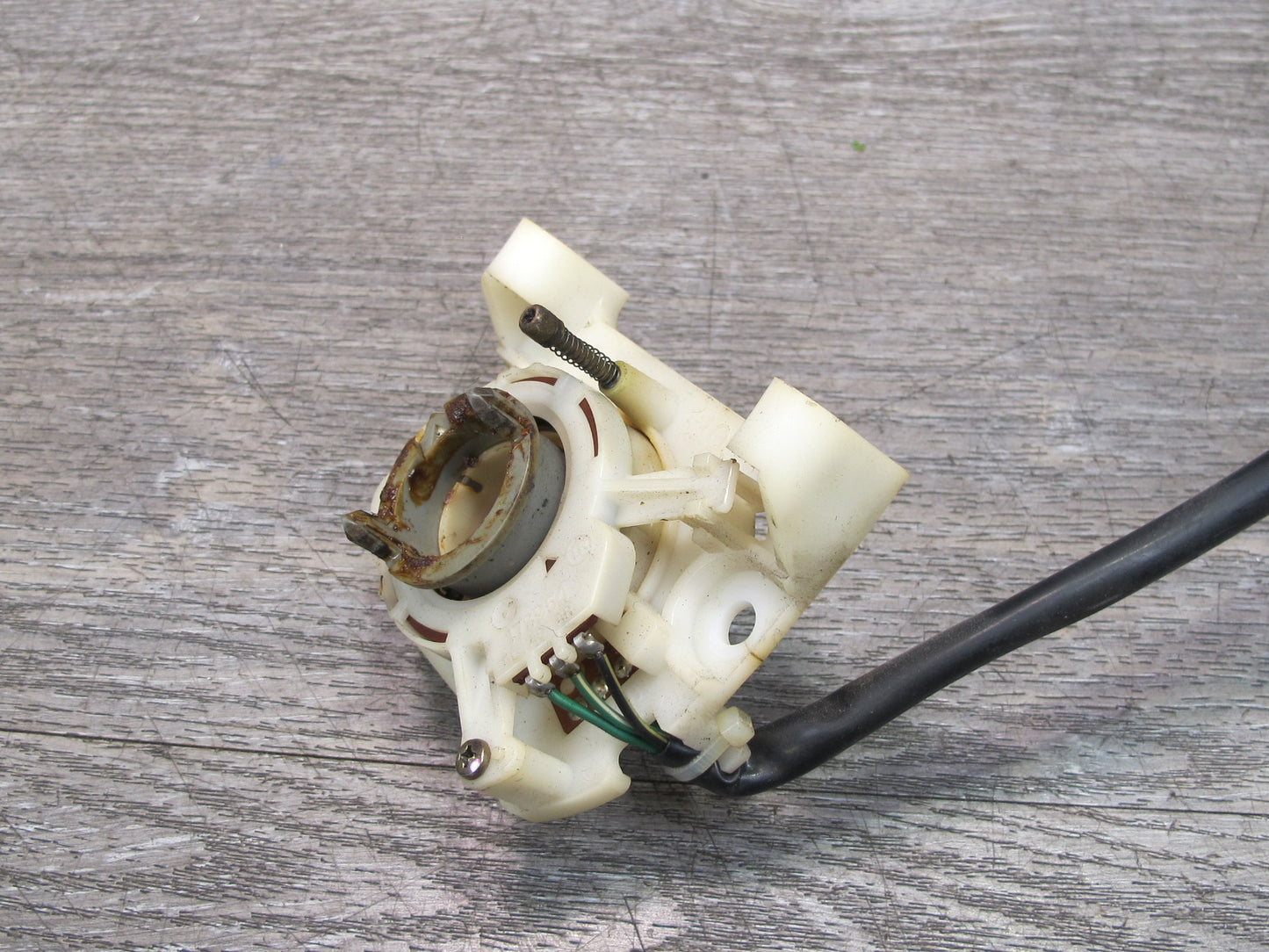 86-88 MAZDA RX7 STEERING COLUMN CLOCK SPRING OEM
