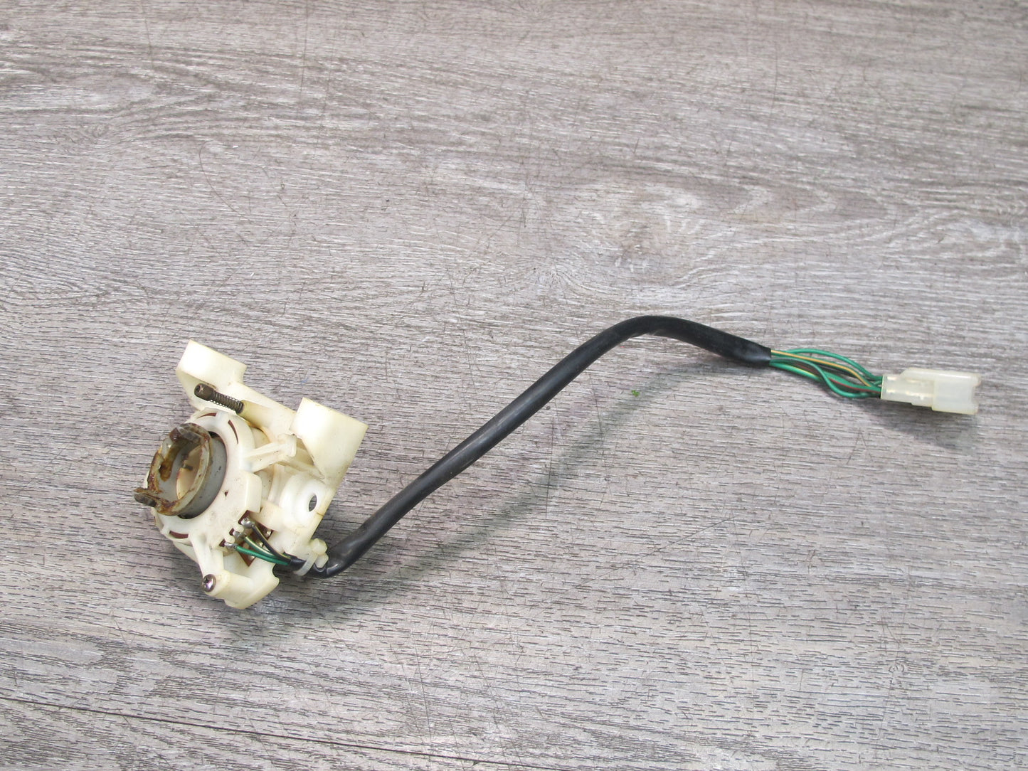 86-88 MAZDA RX7 STEERING COLUMN CLOCK SPRING OEM