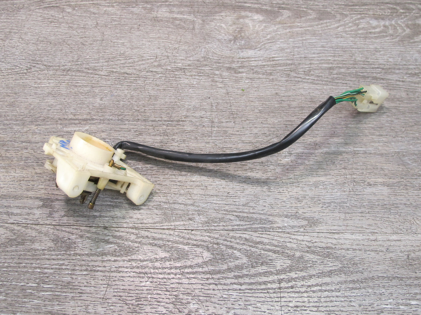 86-88 MAZDA RX7 STEERING COLUMN CLOCK SPRING OEM
