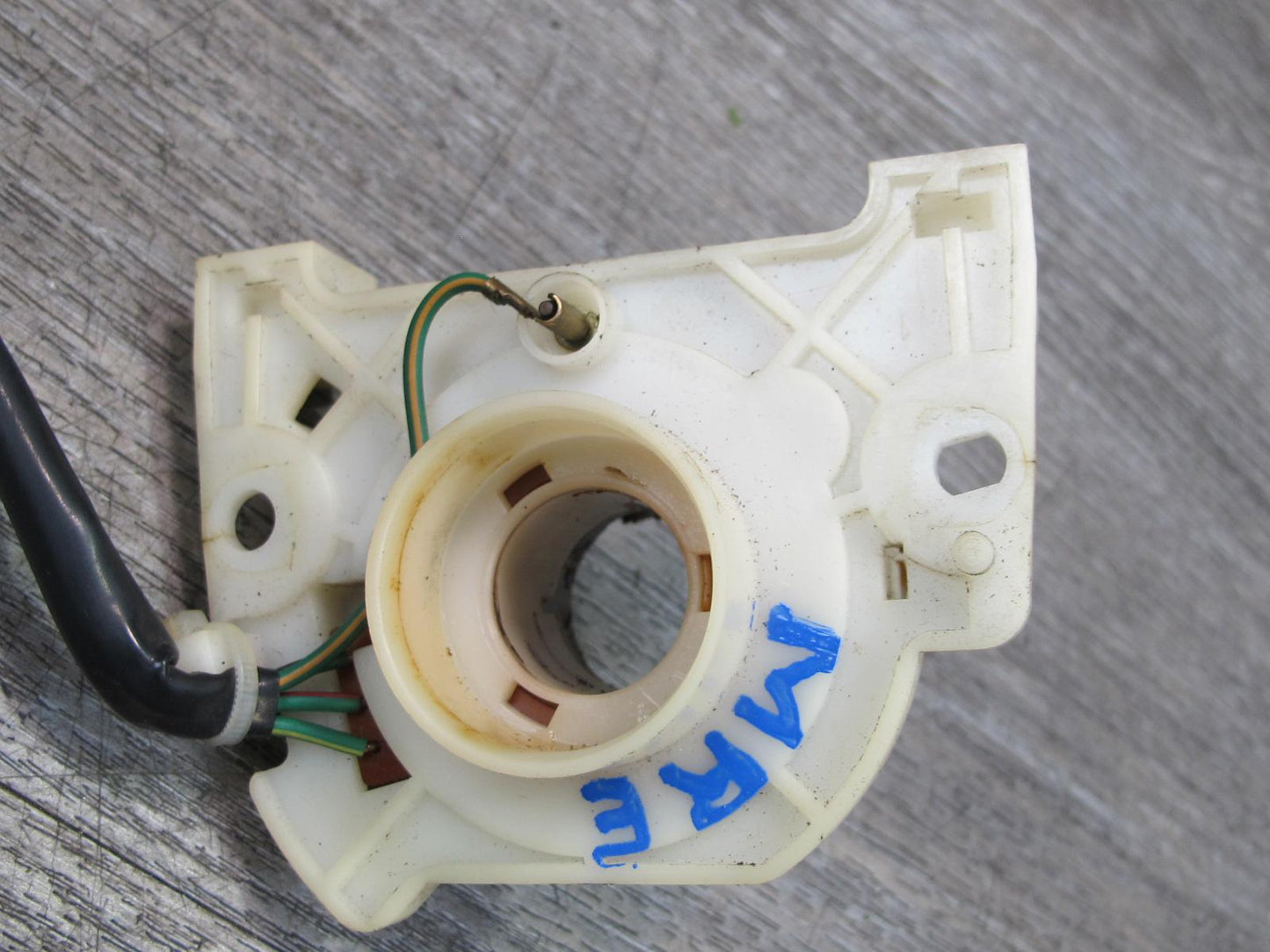 86-88 MAZDA RX7 STEERING COLUMN CLOCK SPRING OEM