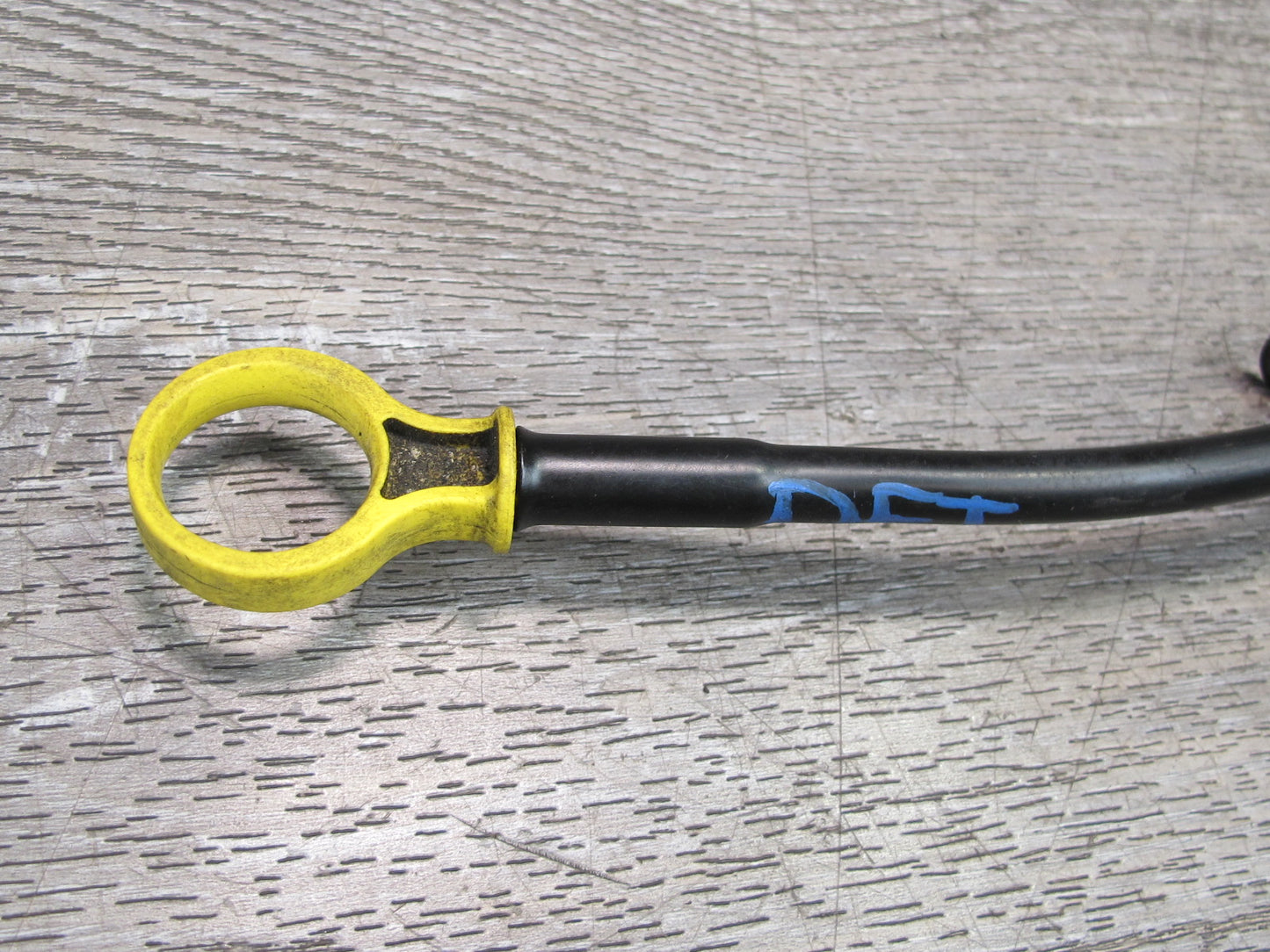 04-05 Ford Thunderbird 3.9L Engine Oil Level Dipstick w Tube OEM