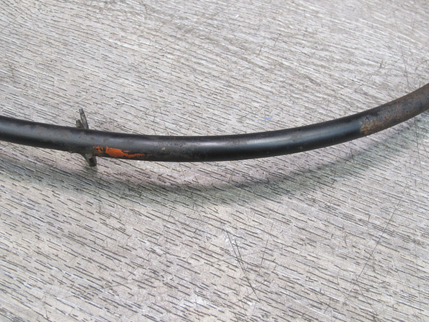 04-05 Ford Thunderbird 3.9L Engine Oil Level Dipstick w Tube OEM