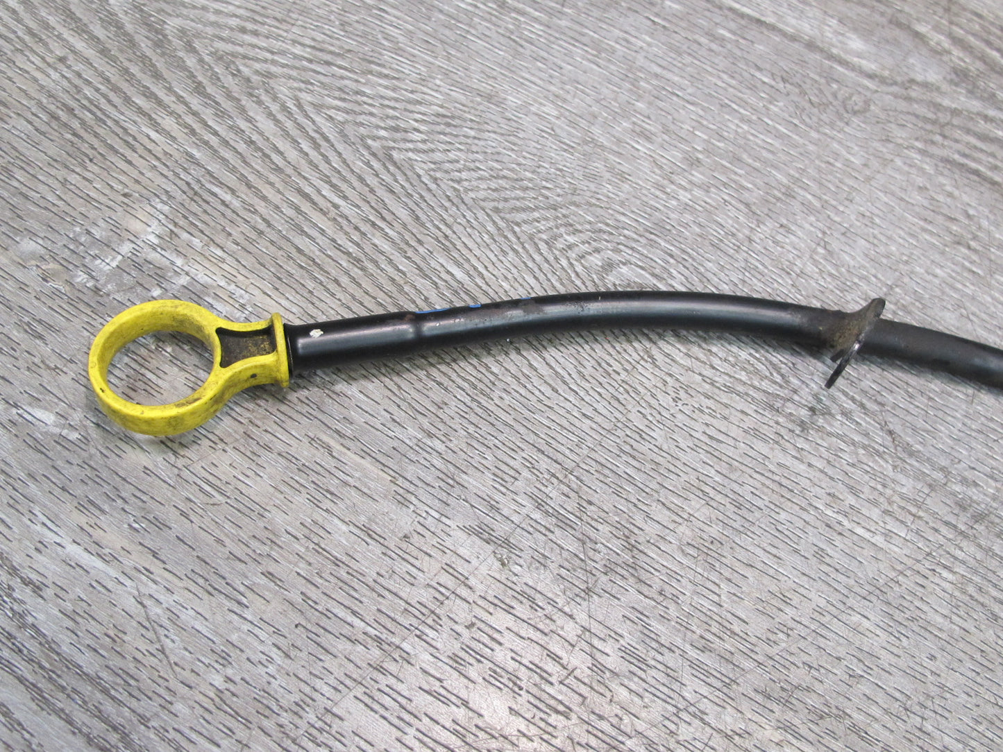 04-05 Ford Thunderbird 3.9L Engine Oil Level Dipstick w Tube OEM