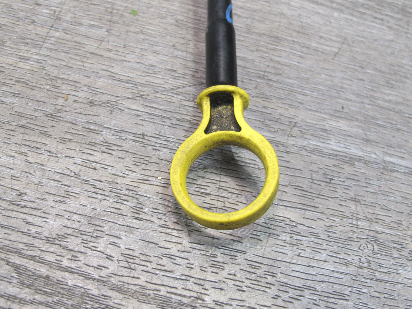 04-05 Ford Thunderbird 3.9L Engine Oil Level Dipstick w Tube OEM
