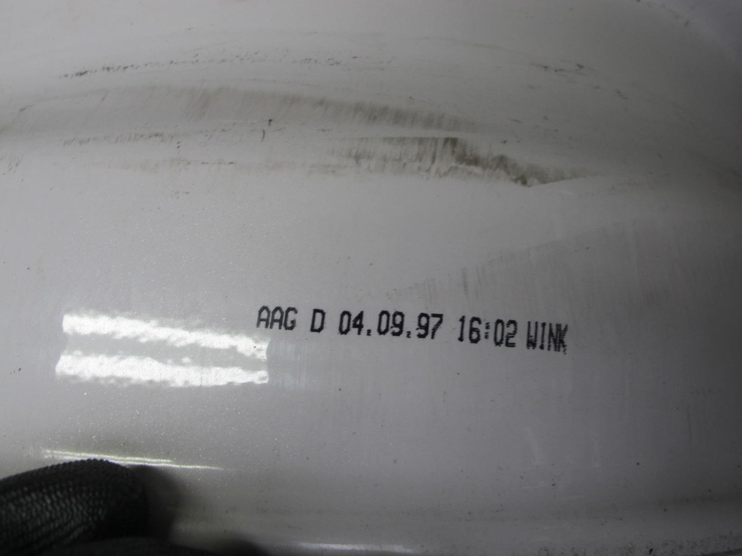 96-99 Mercedes W140 Set of 4 16" R16 Alloy Wheel Rim 16x7.5J ET51 1404011402 OEM