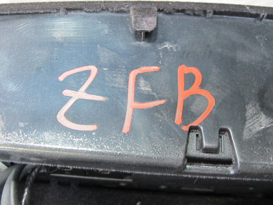 11-16 BMW F07 F10 5-SERIES Center Console Armrest Storage AUX Lighter Socket OEM