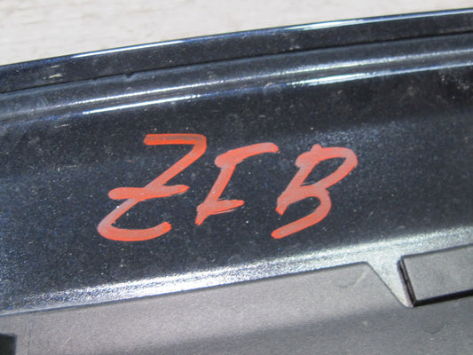 11-16 BMW F07 F10 5-SERIES Fuel Tank Filler Door Lid Cover w Hinge OEM