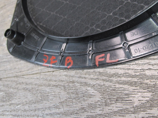 11-16 BMW F10 F11 Set of 2 Bang & Olufsen Subwoofer Grille Cover OEM