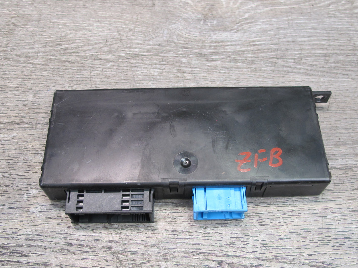 11-16 BMW F07 F10 F11 5-SERIES Central Gateway Control Module 9299591 OEM