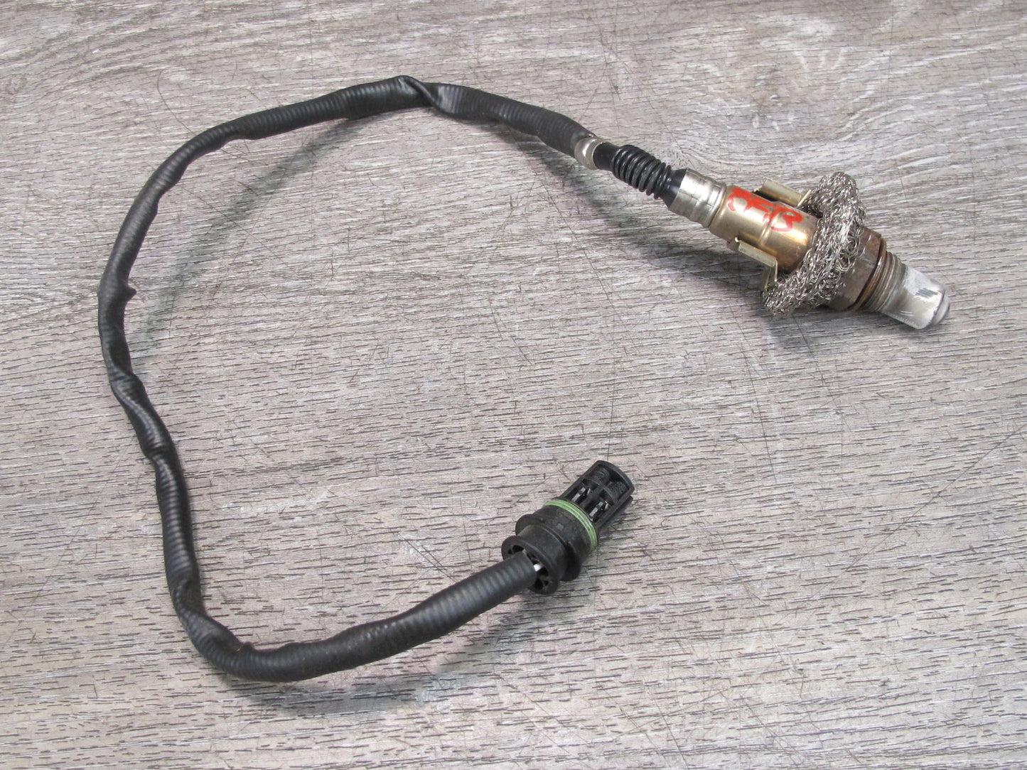 11-16 BMW F10 550i Set of 2 Oxygen O2 Lambda Sensor OEM
