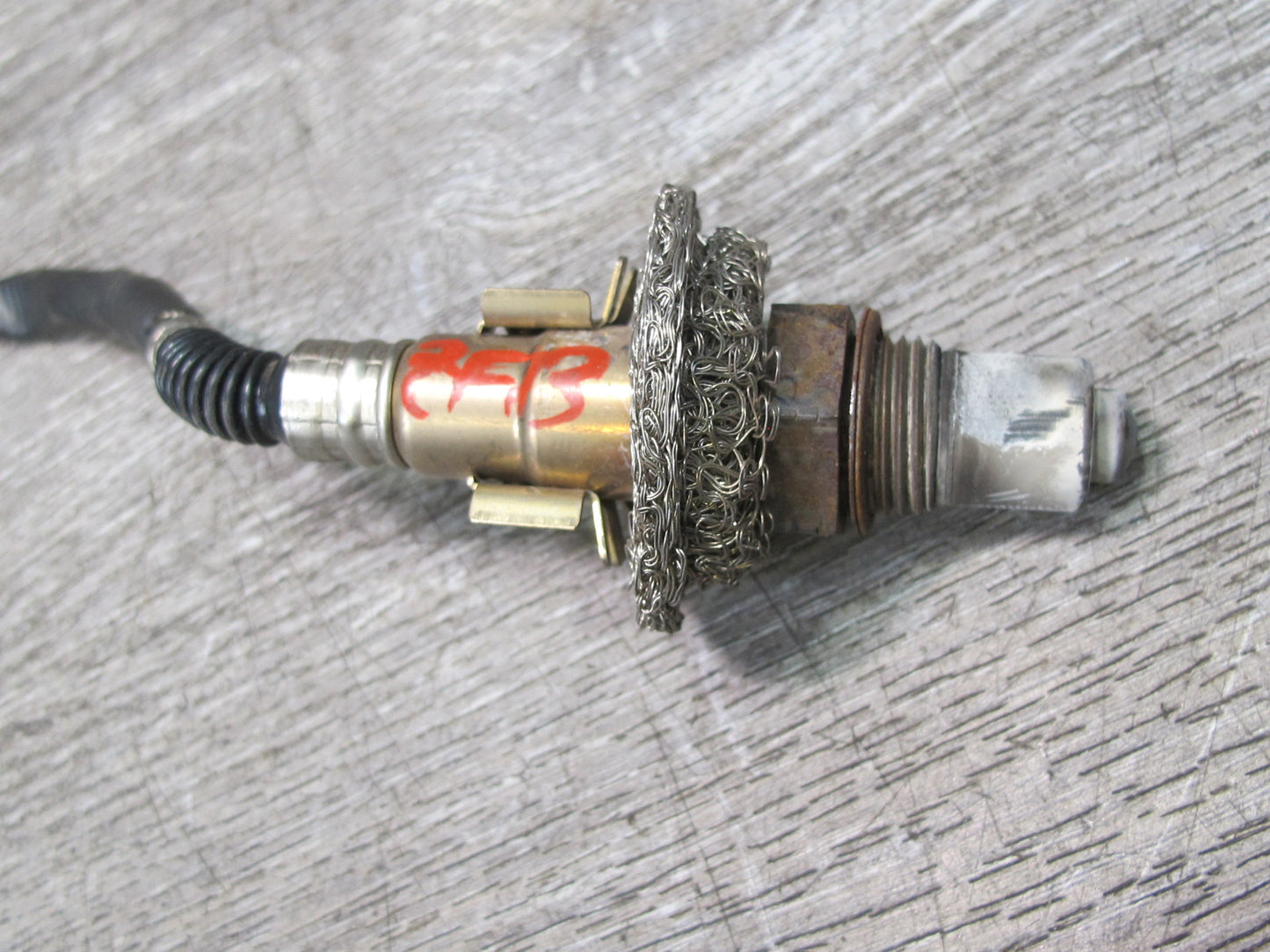 11-16 BMW F10 550i Set of 2 Oxygen O2 Lambda Sensor OEM