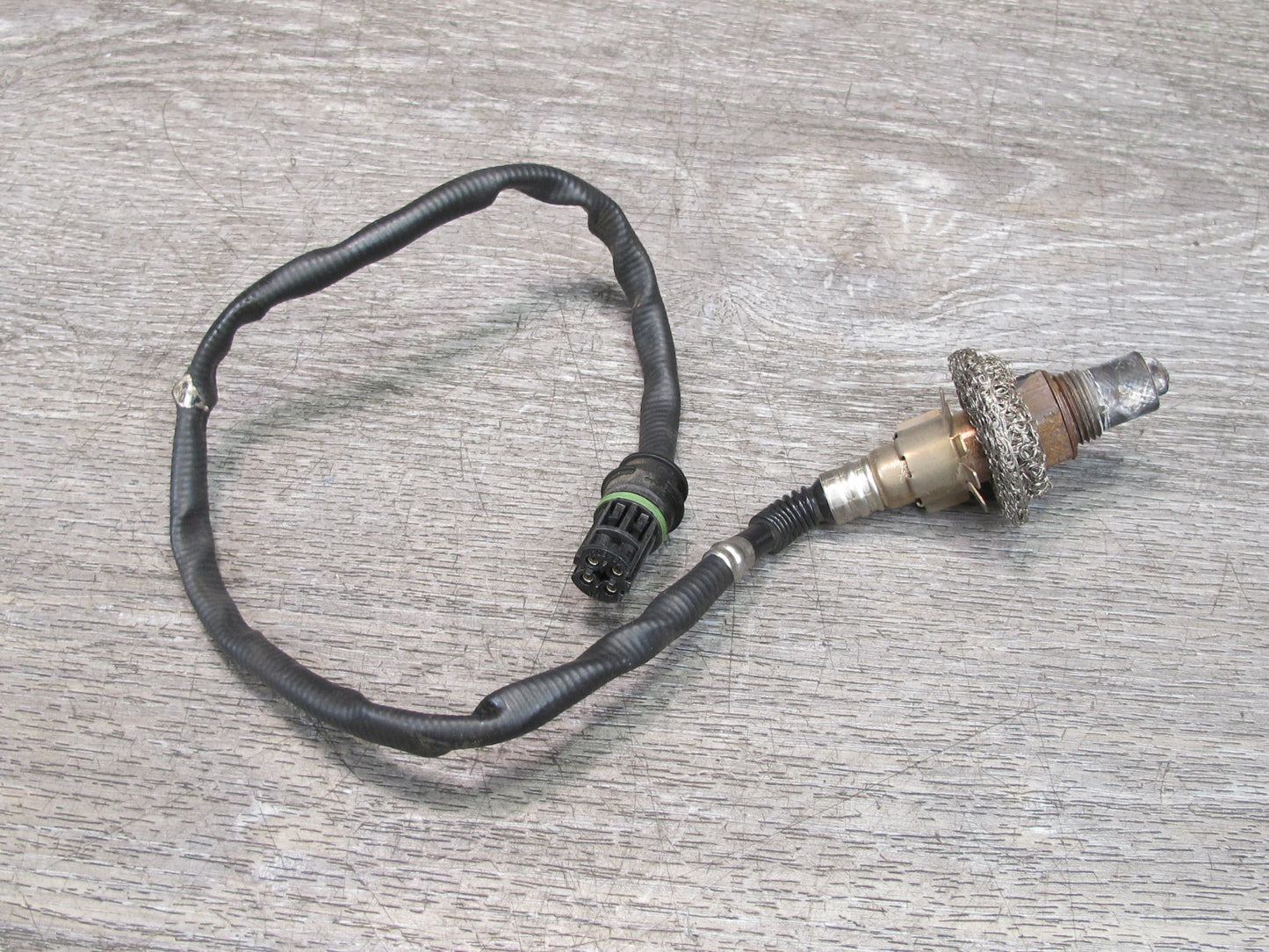 11-16 BMW F10 550i Set of 2 Oxygen O2 Lambda Sensor OEM