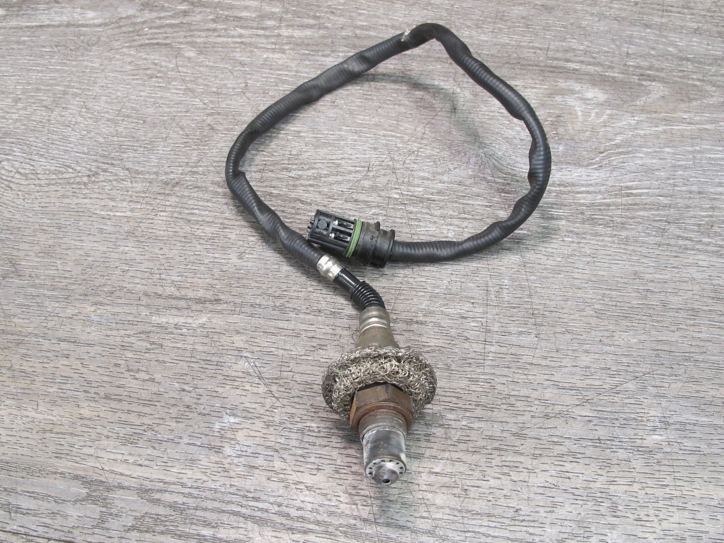 11-16 BMW F10 550i Set of 2 Oxygen O2 Lambda Sensor OEM