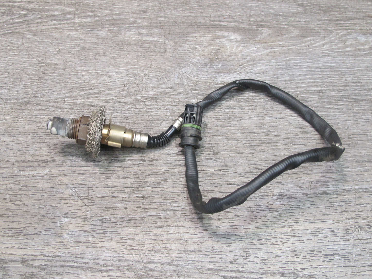 11-16 BMW F10 550i Set of 2 Oxygen O2 Lambda Sensor OEM