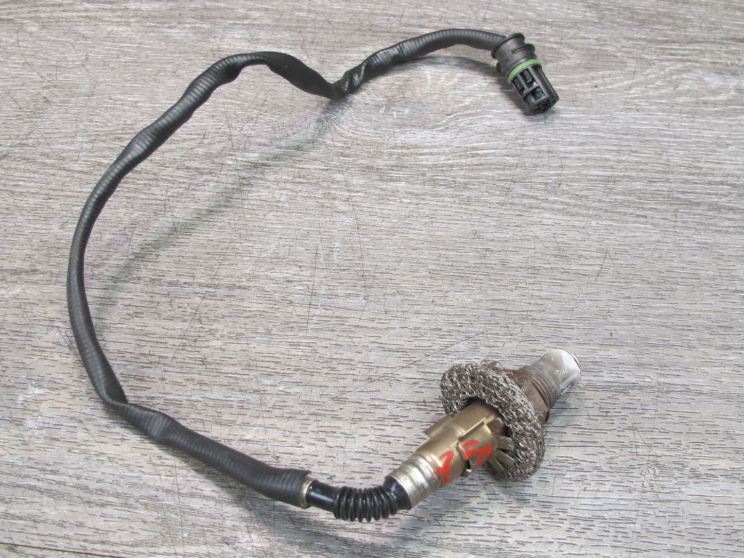 11-16 BMW F10 550i Set of 2 Oxygen O2 Lambda Sensor OEM