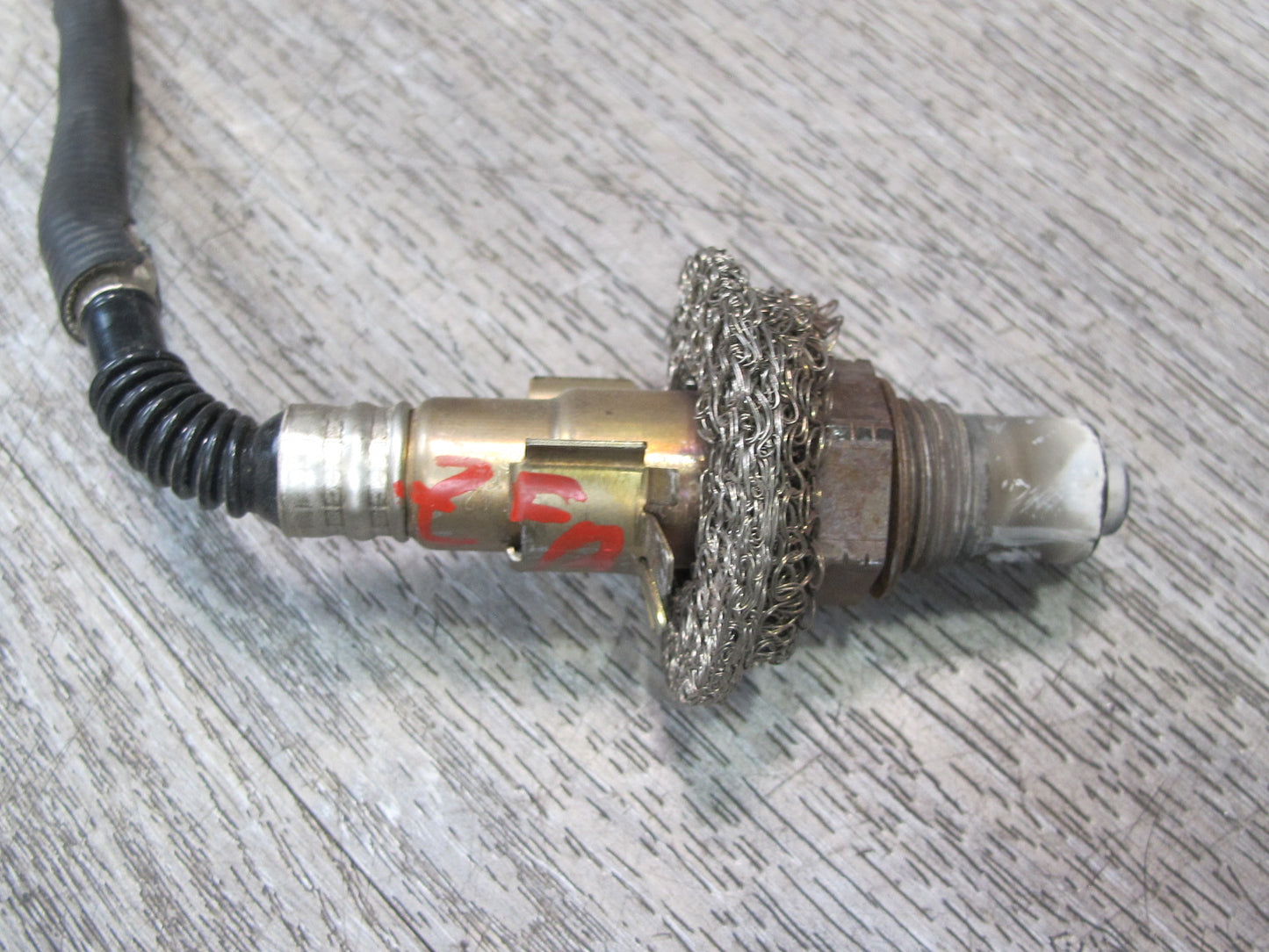 11-16 BMW F10 550i Set of 2 Oxygen O2 Lambda Sensor OEM