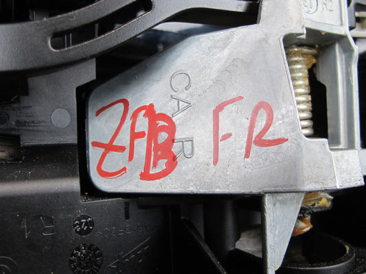 11-16 BMW F07 F10 5-SERIES Front Right Door Exterior Handle OEM