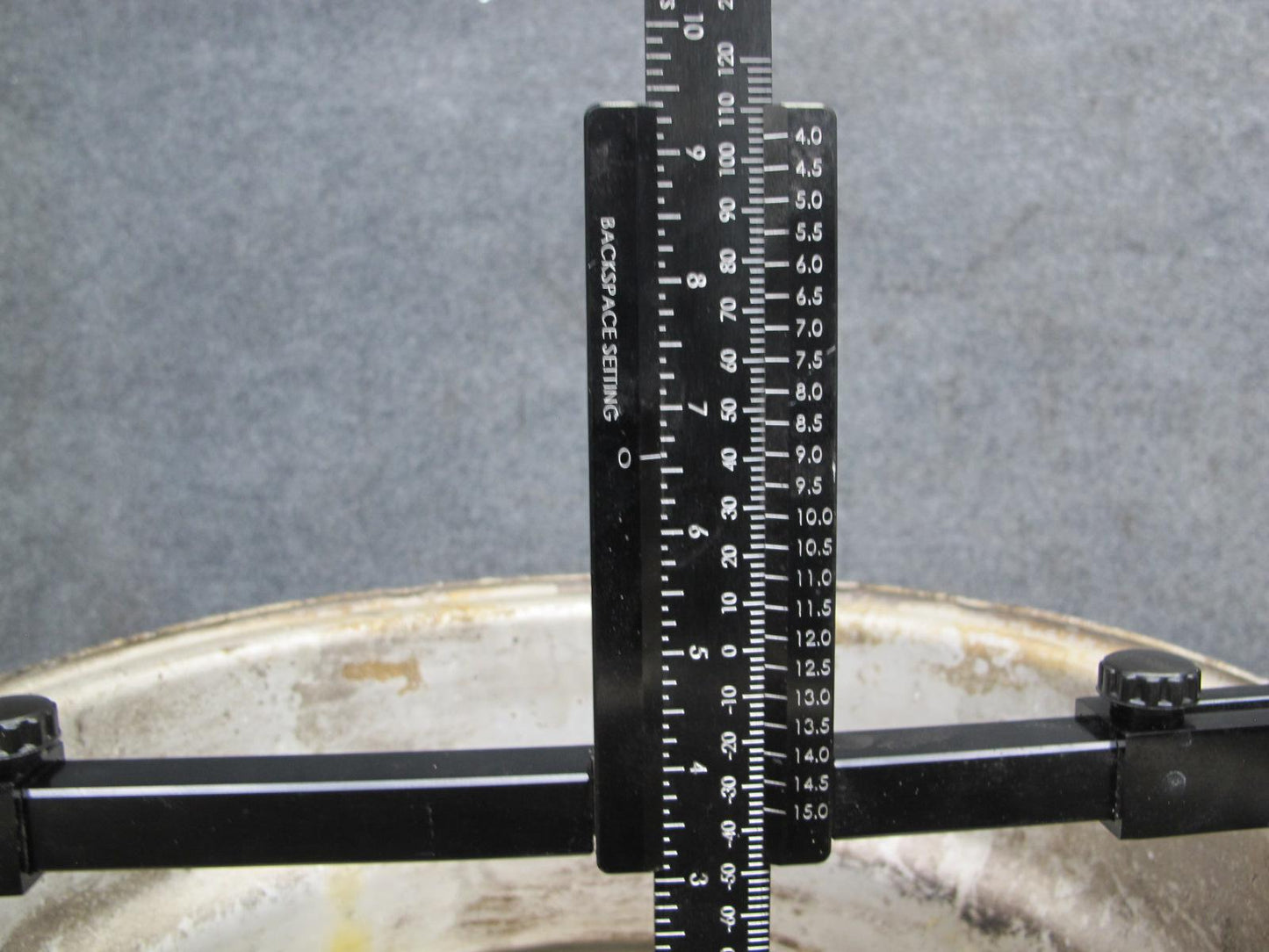 1983-1989 Porsche 928 S Factory R16" Wheel Rim 16x7J ET65 92836102105