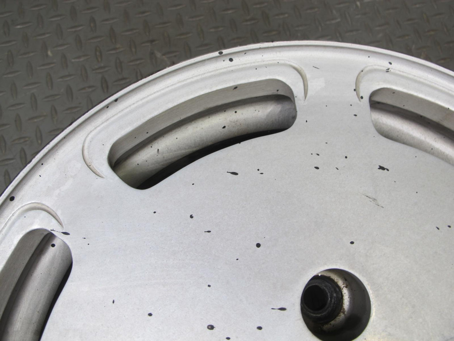 1983-1989 Porsche 928 S Factory R16" Wheel Rim 16x7J ET65 92836102105
