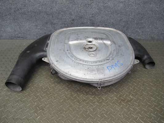 86-91 Mercedes W126 C126 560SEC 560SEL Air Intake Cleaner Filter Box OEM
