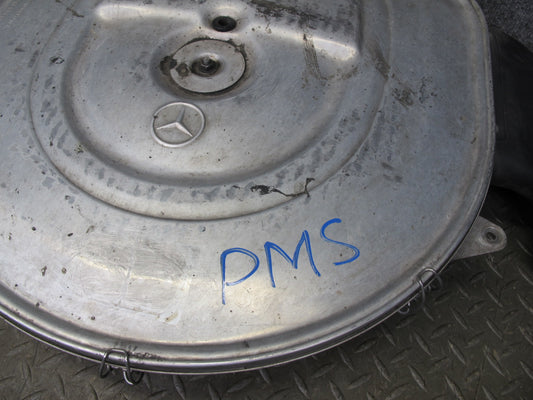 86-91 Mercedes W126 C126 560SEC 560SEL Air Intake Cleaner Filter Box OEM