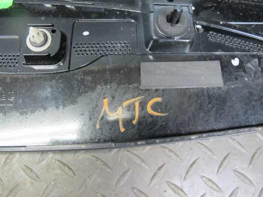 11-16 Mini Cooper S R60 Countryman Rear Hatch Trunk Lid Spoiler Wing 9801390 OEM