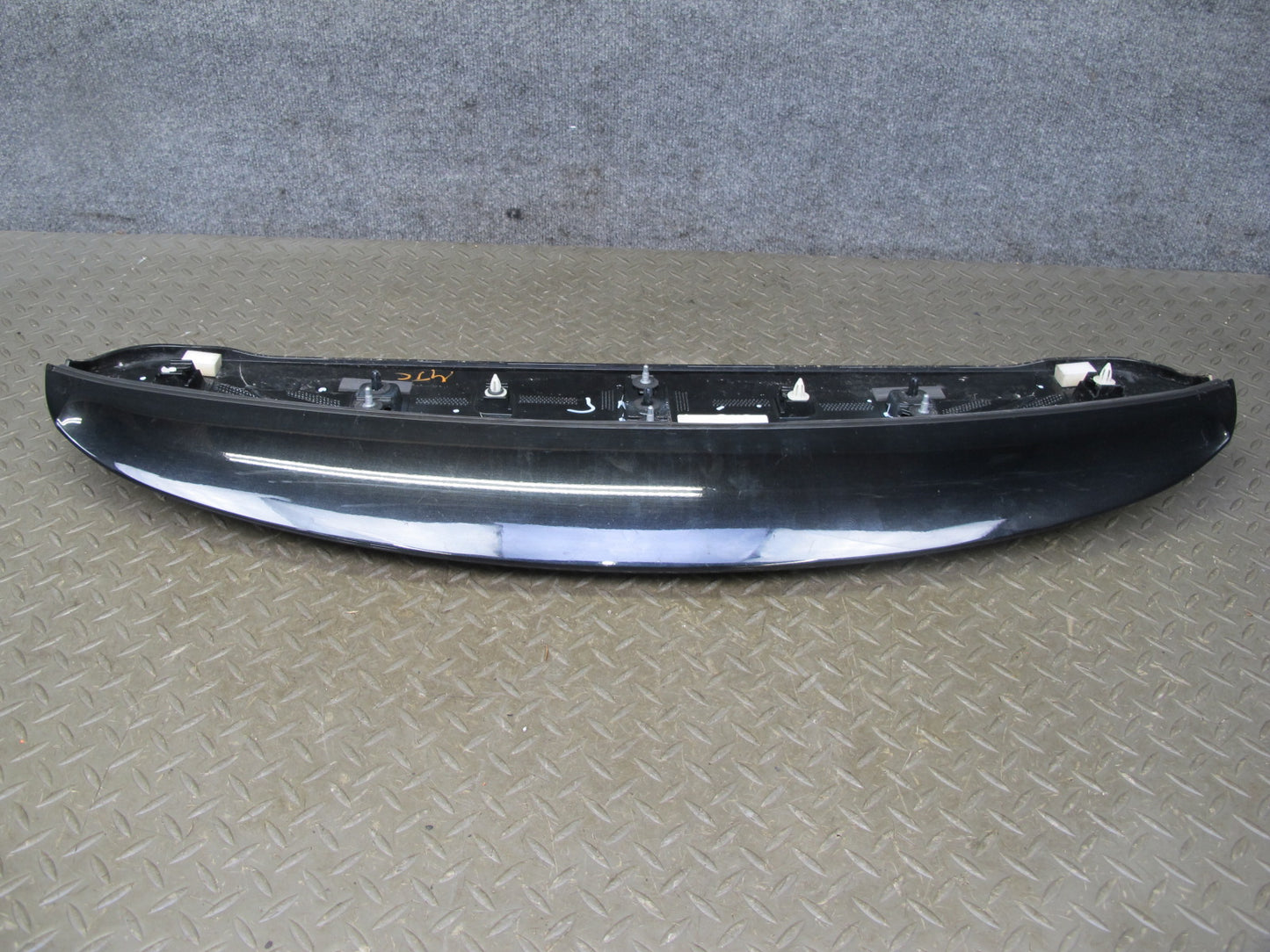 11-16 Mini Cooper S R60 Countryman Rear Hatch Trunk Lid Spoiler Wing 9801390 OEM