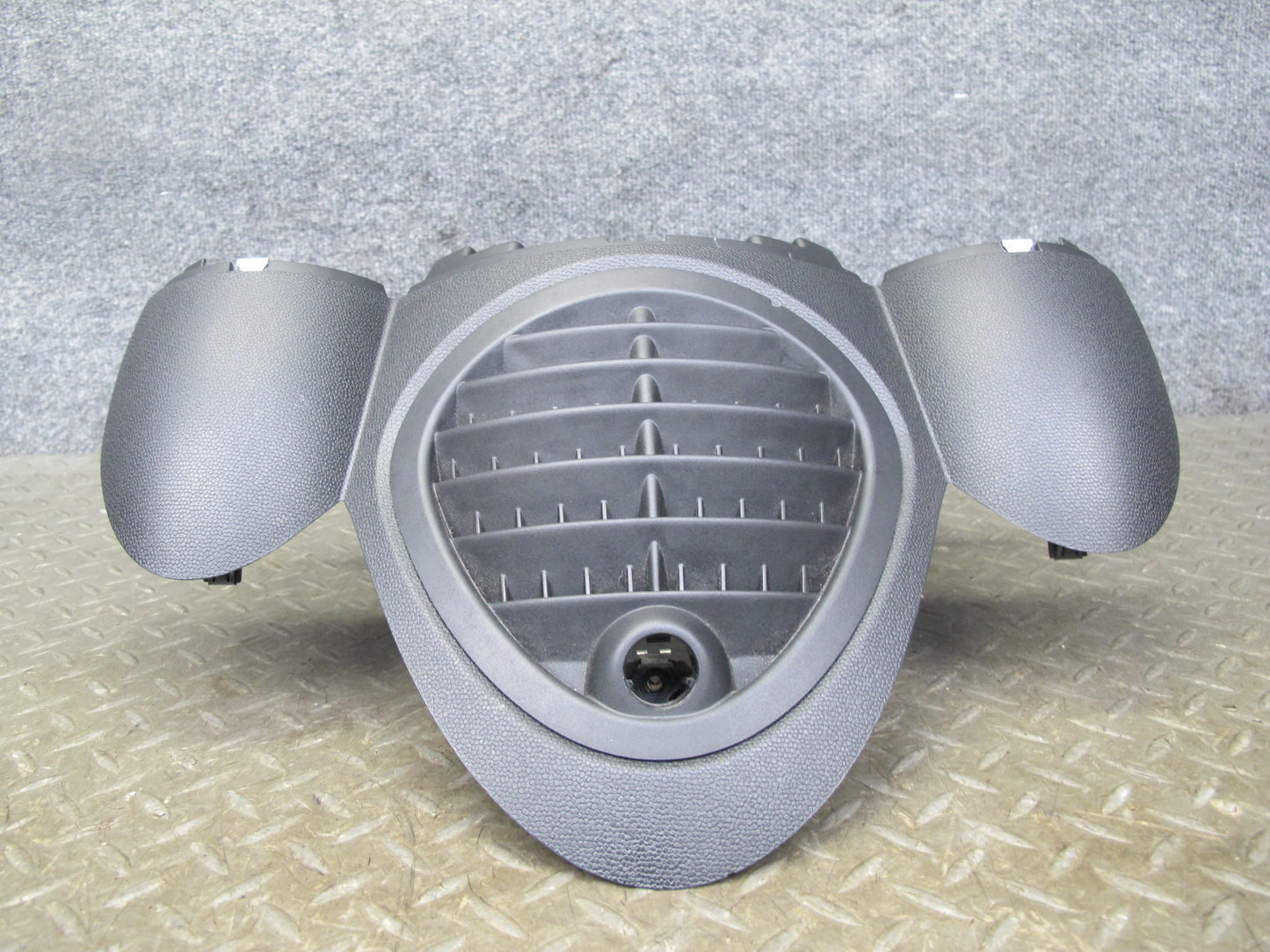 11-16 Mini Cooper R60 R61 Countryman Dash Center Cluster Center Ring Trim Cover