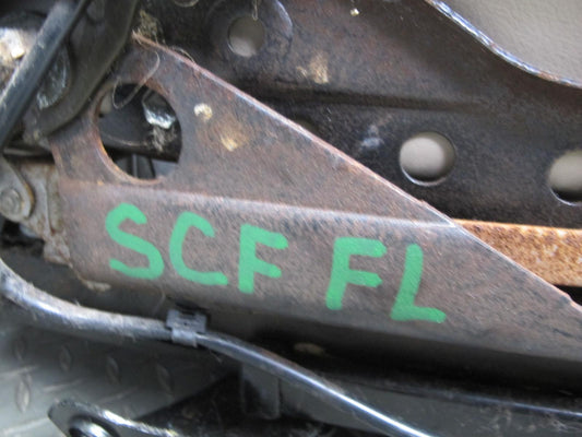 95-96 Lexus SC300 SC400 UZZ30L Front Left & Right Leather Power Seat Set OEM