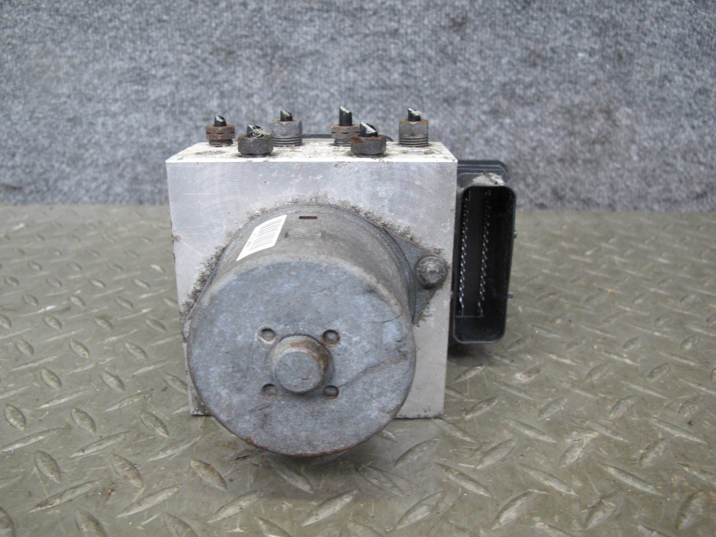 11-16 Mini Cooper R60 R61 Countryman Anti Lock Brake ABS Pump Module 6796703 OEM