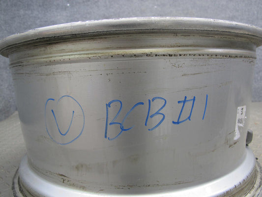 03-12 Bentley Continental GTC GT R19 19" Alloy Wheel Rim 19x9J ET41