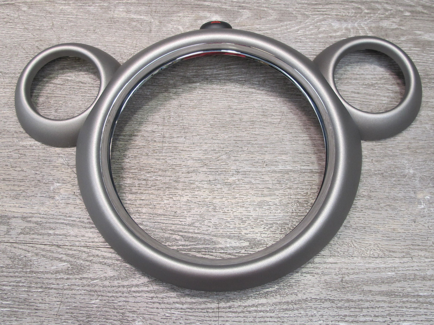 11-12 Mini Cooper S R60 Dash Speedo Air Vent Trim Bezel Cover Panel Set OEM