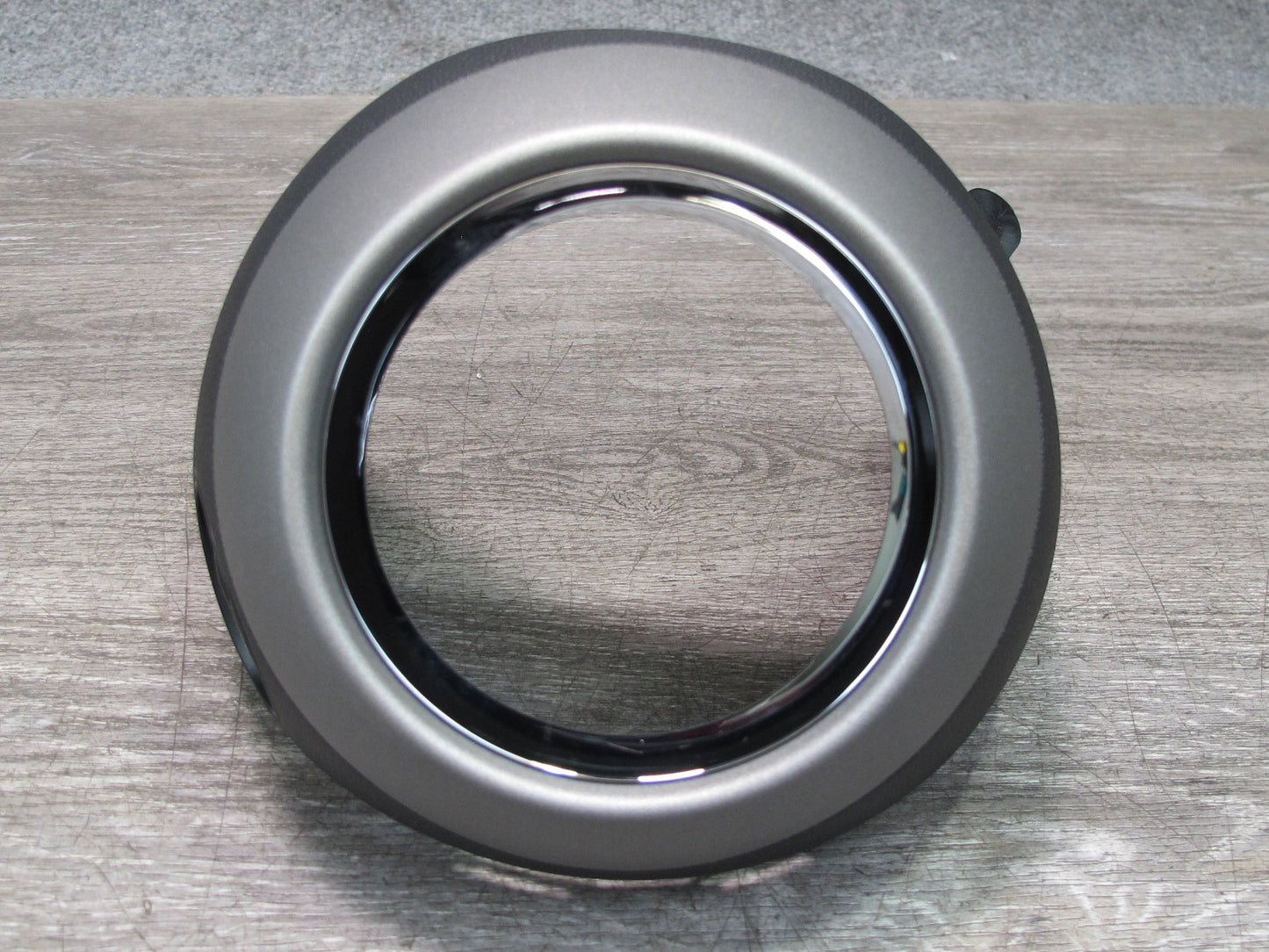 11-12 Mini Cooper S R60 Dash Speedo Air Vent Trim Bezel Cover Panel Set OEM