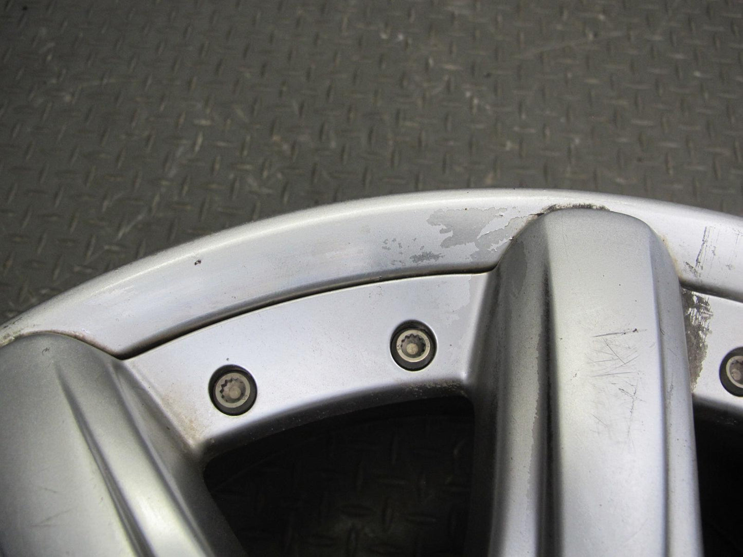 03-12 Bentley Continental GTC GT R19 19" Alloy Wheel Rim 19x9J ET41